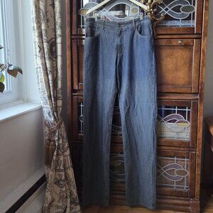 New with Tags Tilley Men's Blue Tencel Jeans